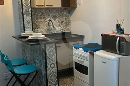 Studio à venda com 1 quarto no Centro, São Paulo, SP
