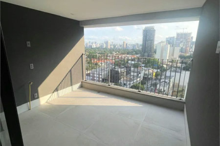 Apartamento à venda com 2 suítes em Pinheiros, São Paulo, SP