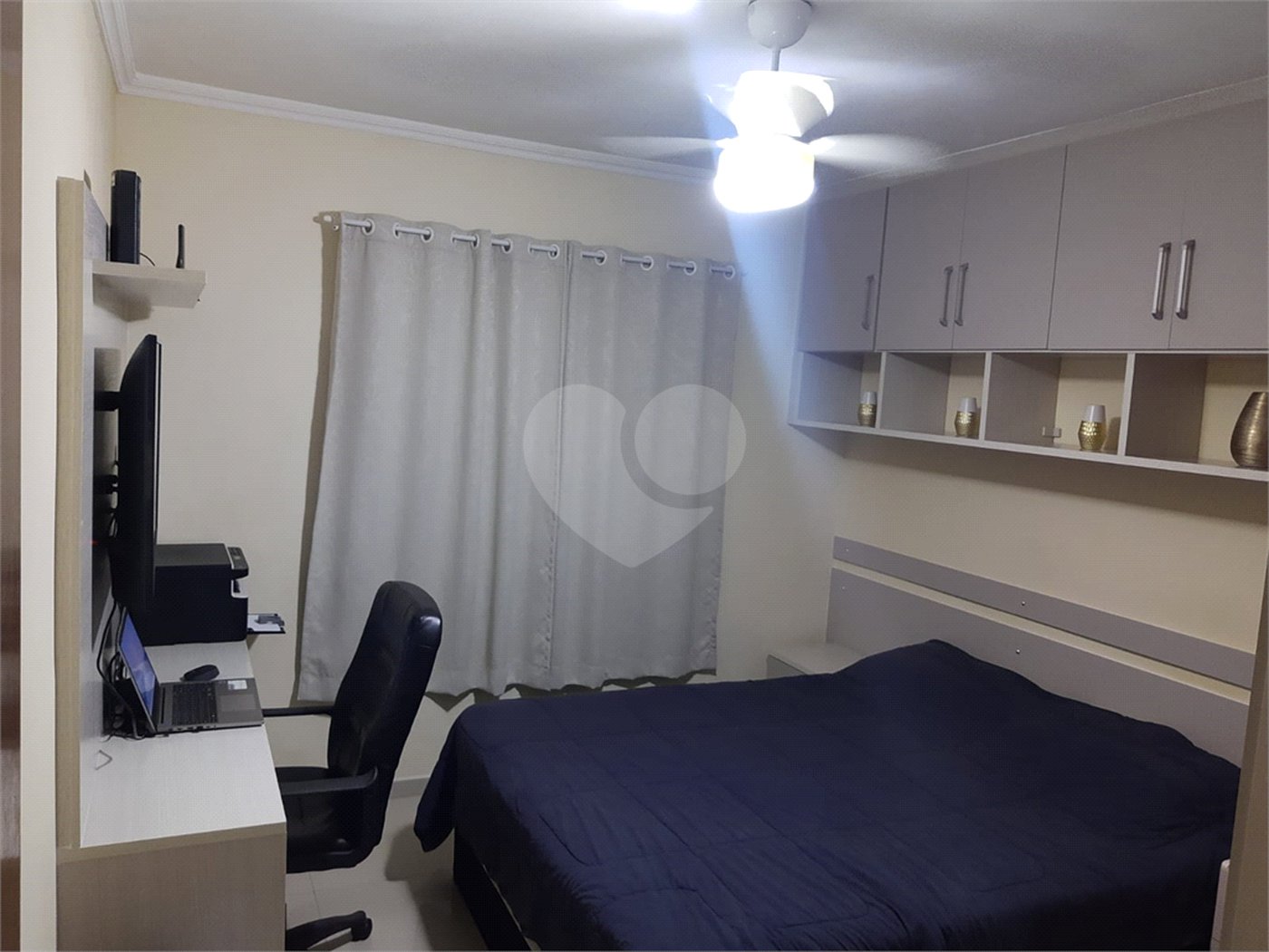 Casa à venda com 2 quartos no condomínio Vila Dionisia, São Paulo - SP