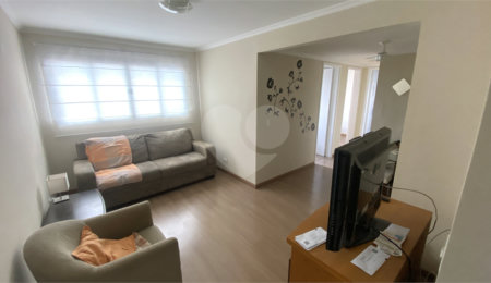 Apartamento à venda com 2 quartos em Jardim Aeroporto, São Paulo, SP