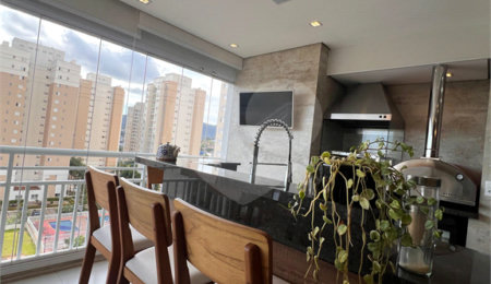 Apartamento à venda com 3 quartos, sendo 1 suíte,  em Vila Suissa, Mogi das Cruzes, SP