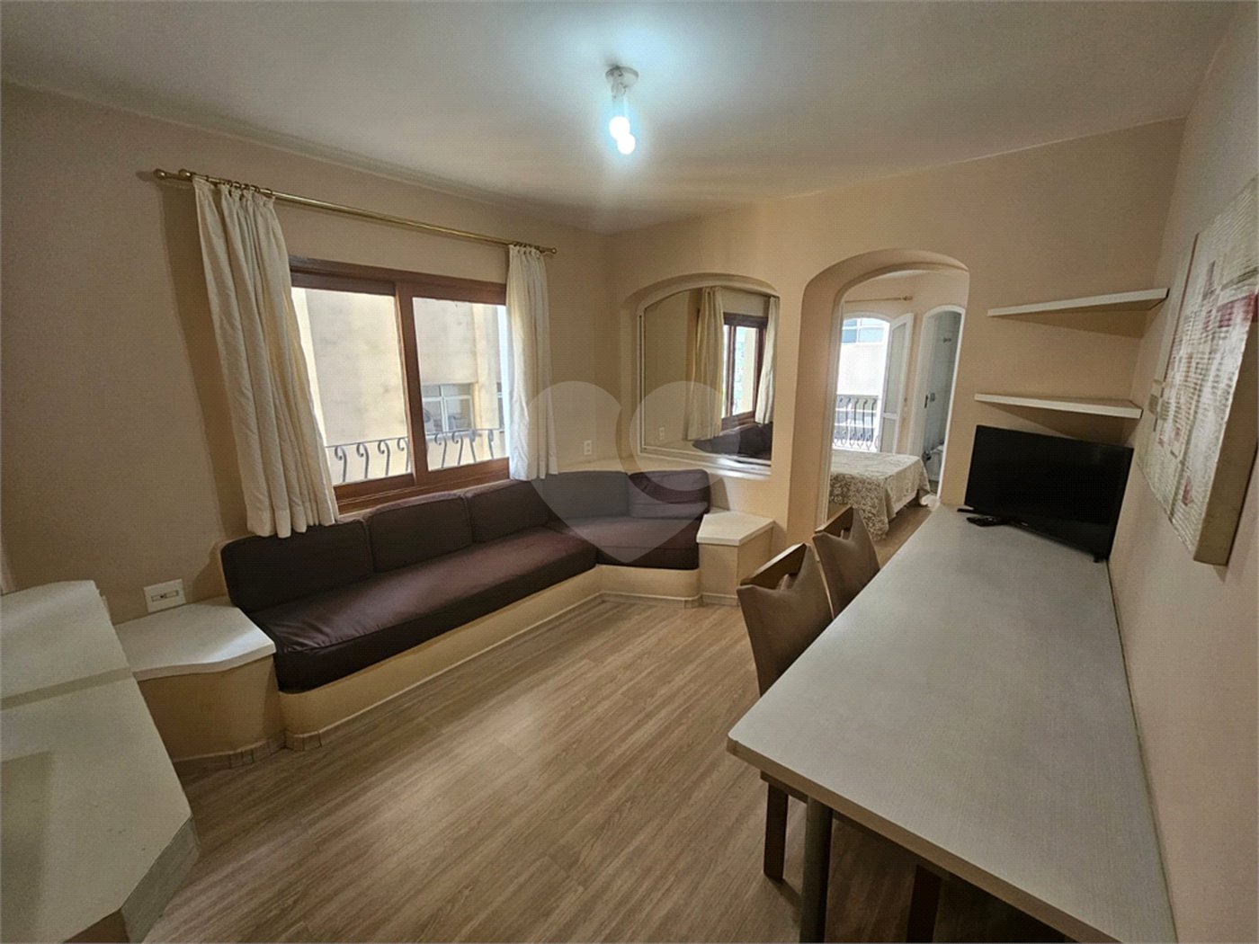 Apartamento à venda com 1 suíte em Jardim Paulista, São Paulo, SP