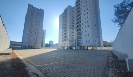 Apartamento para alugar com 2 quartos em Jardim das Palmeiras, Atibaia, SP