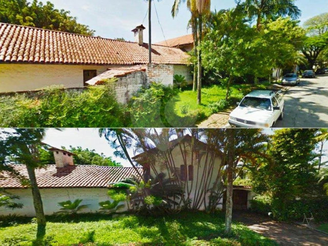 Casa Térrea à venda com 4 suítes em Chácara Monte Alegre, São Paulo, SP