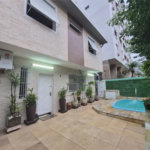 Casa Residencial à venda, Embaré, Santos - CA0317.