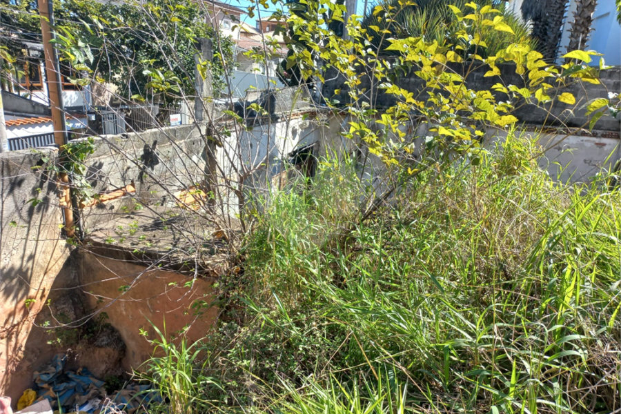Terreno à venda em Jardim Floresta, São Paulo, SP