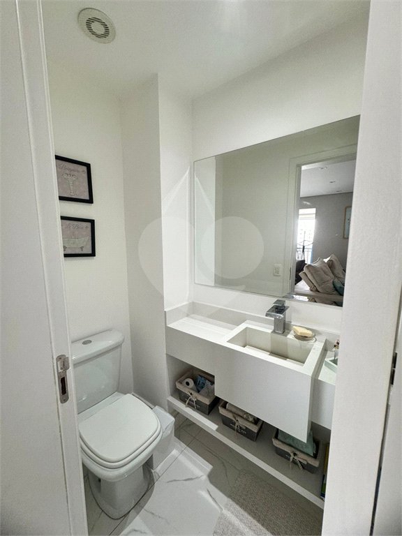 Apartamento à venda com 3 quartos, sendo 1 suíte, no Centro, São Bernardo do Campo, SP