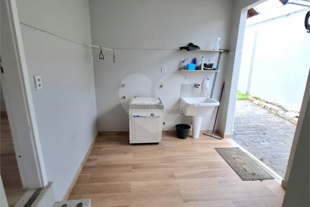 Casa Térrea à venda com 3 suítes em Interlagos, São Paulo, SP