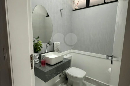 Casa à venda com 3 suítes no condomínio Giverny, Sorocaba - SP