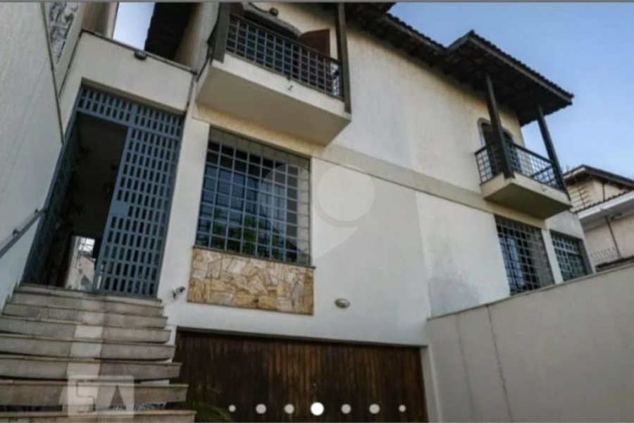 Sobrado à venda com 4 quartos, sendo 2 suítes, em Tucuruvi, São Paulo, SP