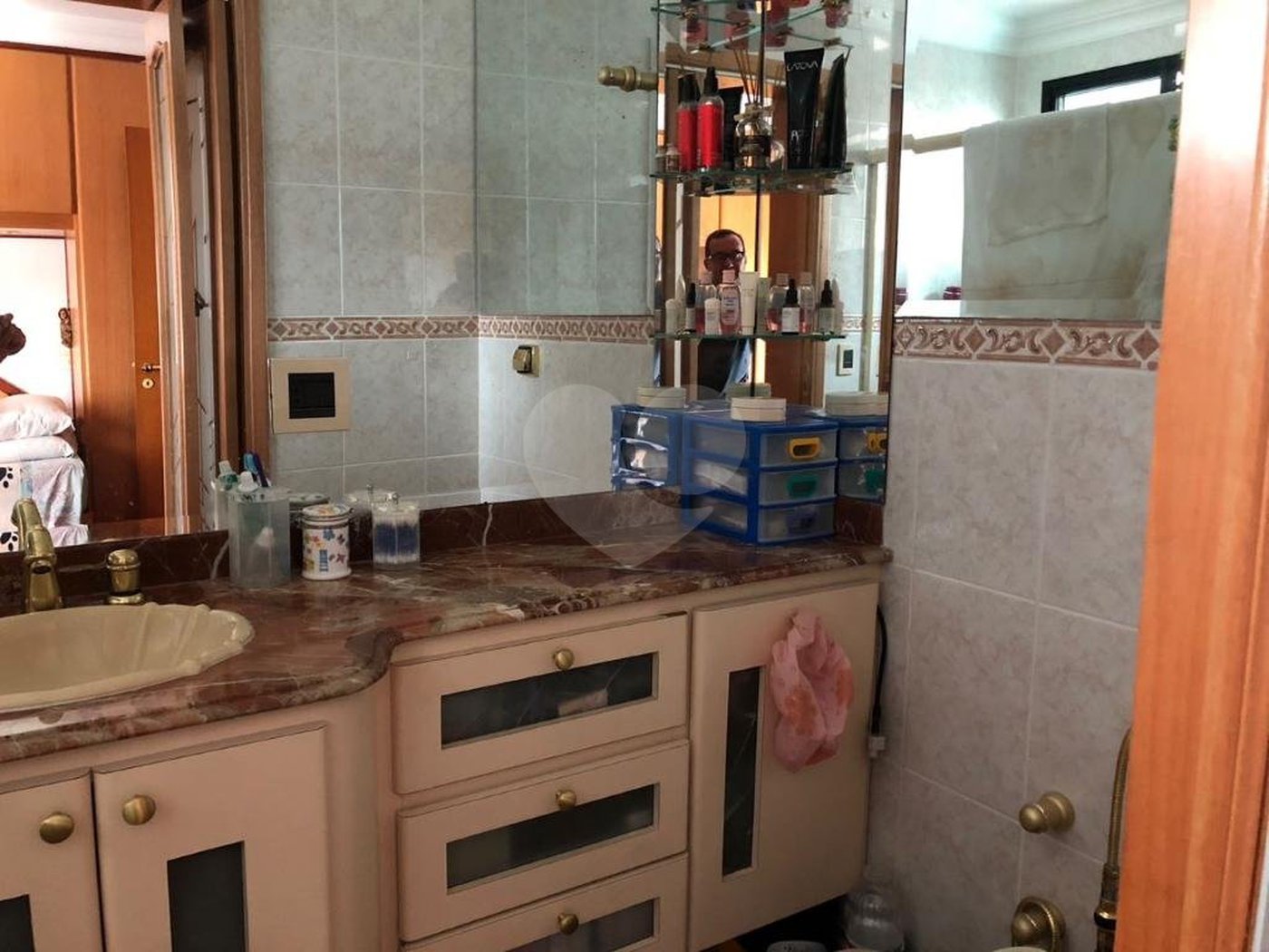 Apartamento à venda com 4 suítes em Água Fria, São Paulo, SP
