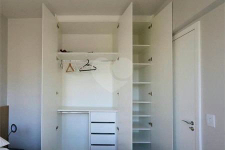 Apartamento à venda com 1 quarto em Pinheiros, São Paulo, SP