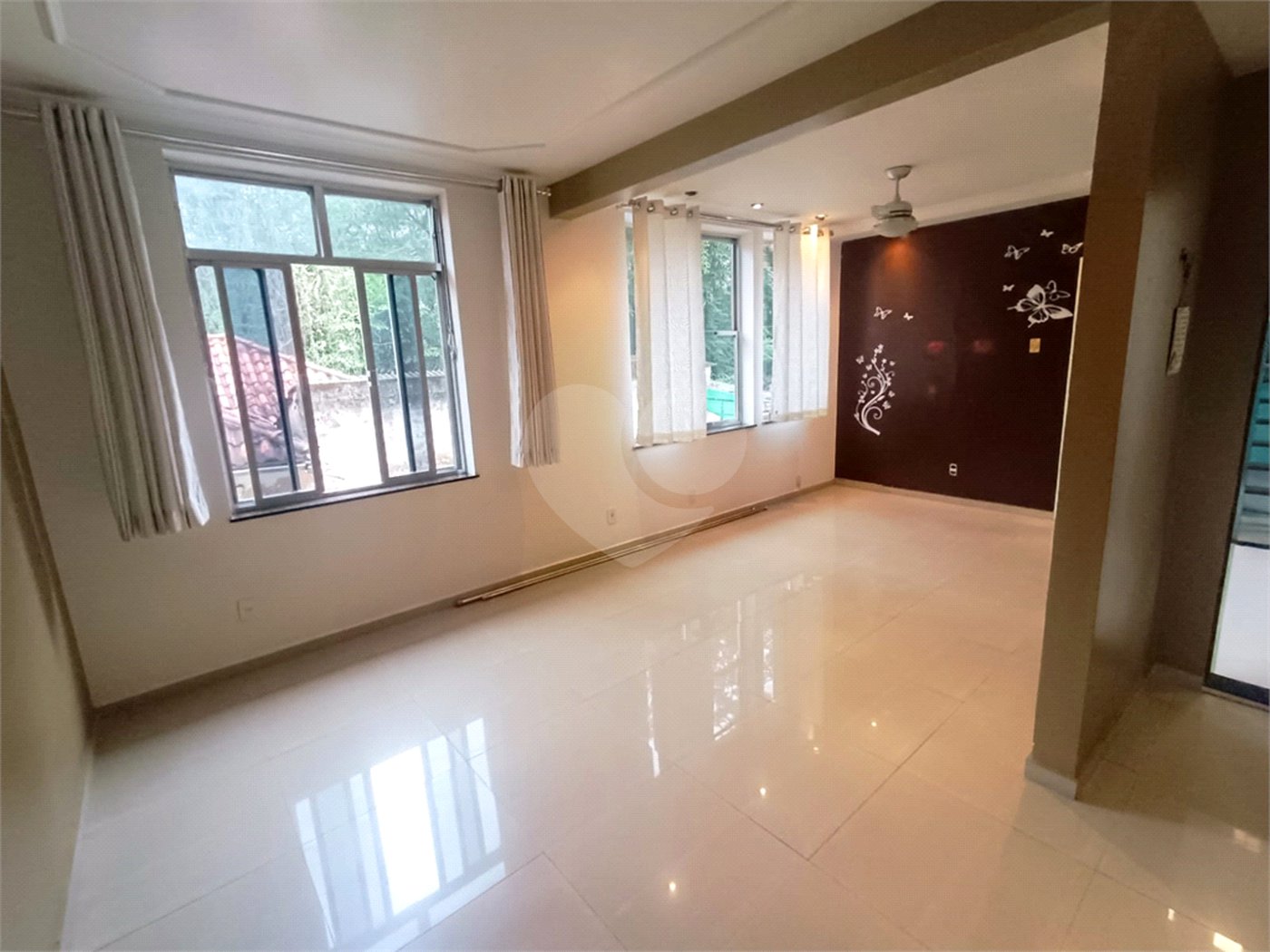 Apartamento à venda com 3 quartos em Rio Comprido, Rio de Janeiro, RJ