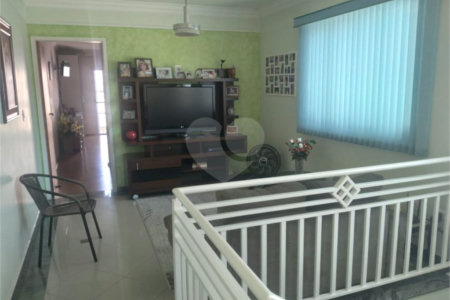 Sobrado à venda com 3 suítes em Vila Nova Mazzei, São Paulo, SP