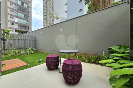 Studio à venda com 1 quarto em Sumaré, São Paulo, SP