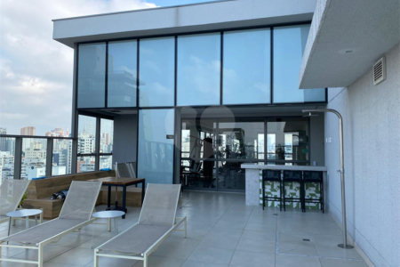 Apartamento à venda com 2 suítes em Perdizes, São Paulo, SP