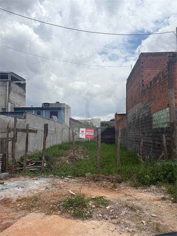Terreno à venda em Jardim Quaresmeira II, Suzano, SP
