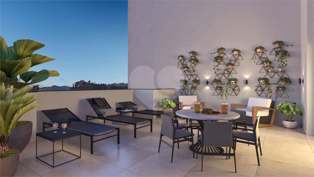 Apartamento à venda com 2 quartos, sendo 1 suíte,  em Residencial Jardins da Catalunha, Atibaia, SP