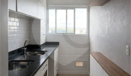 Apartamento para alugar com 1 suíte em Vila Mogilar, Mogi das Cruzes, SP