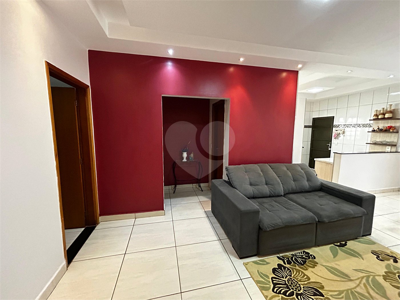 Casa à venda com 2 quartos, sendo 1 suíte, em Parque dos Flamboyans, Ribeirão Preto, SP