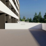 Apartamento T2 à venda em Águas Santas, Maia, Portugal – Varanda e garagem
