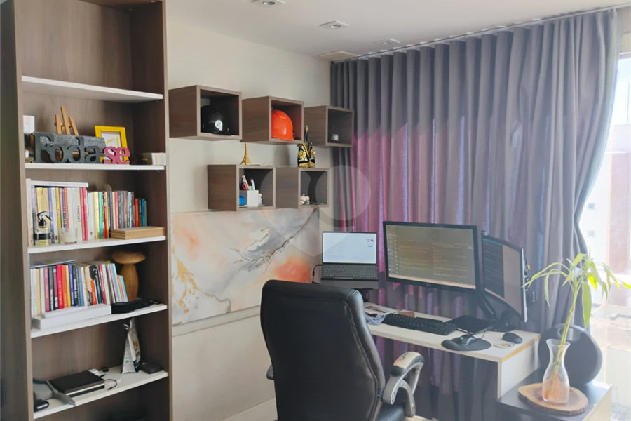 Apartamento para alugar em Brooklin, São Paulo, SP