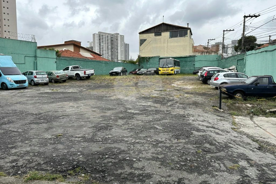 Terreno para alugar em Tatuapé, São Paulo, SP
