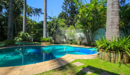 Casa à venda com 4 suítes em Alto da Boa Vista, São Paulo, SP
