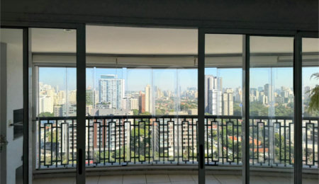 Apartamento à venda com 3 suítes em Campo Belo, São Paulo, SP