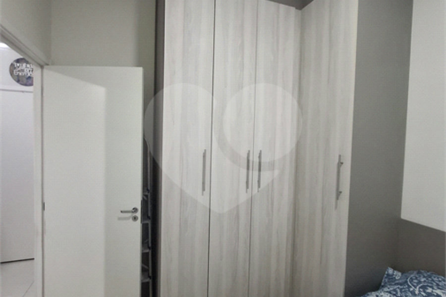 Apartamento à venda com 2 quartos em Limão, São Paulo, SP