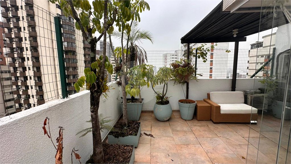 Cobertura à venda ou para alugar com 4 quartos, sendo 2 suítes, em Perdizes, São Paulo, SP