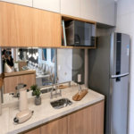 Apartamento à venda com 2 quartos, sendo 1 suíte,  em Campo Grande, São Paulo, SP