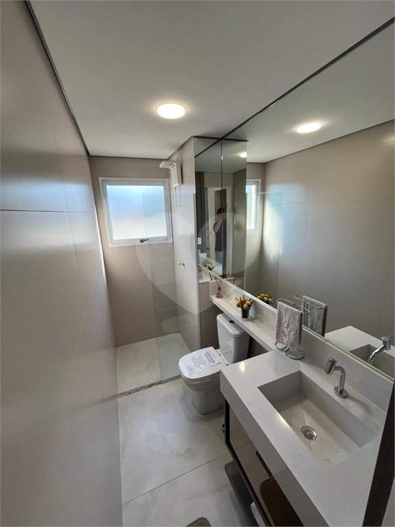 Apartamento à venda com 2 quartos, sendo 1 suíte,  em Vila Cintra, Mogi das Cruzes, SP