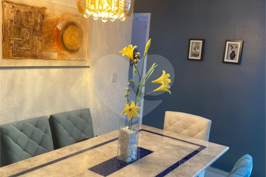Apartamento à venda com 3 quartos em Mandaqui, São Paulo, SP