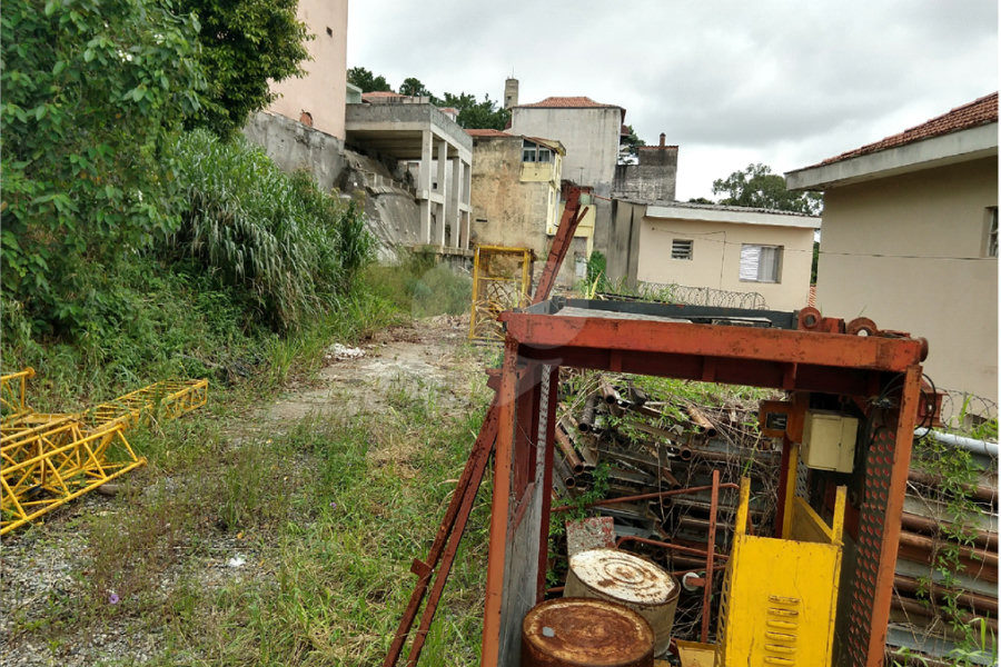 Terreno à venda em Vila Maria, São Paulo, SP