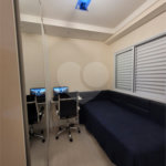 Apartamento à venda com 3 quartos, sendo 1 suíte,  em Vila Suissa, Mogi das Cruzes, SP