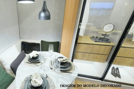 Studio à venda com 1 quarto em Vila Pirajussara, São Paulo, SP