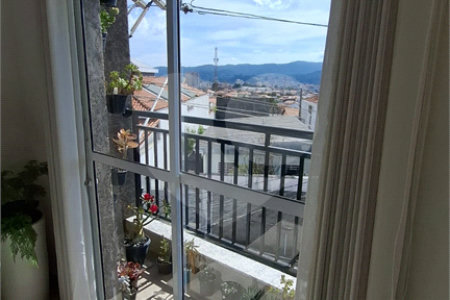 Apartamento à venda com 2 quartos em Vila Nivi, São Paulo, SP