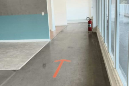 Prédio para alugar, 2350 m² por R$ 149.600,00/mês - Campo Grande - Santos/SP