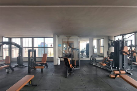 Apartamento à venda com 1 quarto em Moema, São Paulo, SP