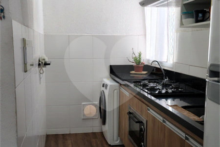 Apartamento à venda com 2 quartos em Parque Santa Rosa, Suzano, SP