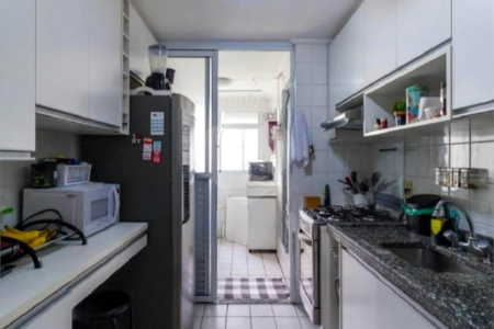 Apartamento à venda ou para alugar com 2 quartos, sendo 1 suíte, em Vila Andrade, São Paulo, SP
