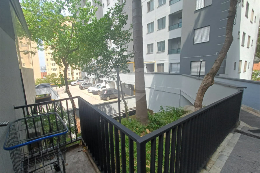 Apartamento à venda com 1 quarto em Limão, São Paulo, SP