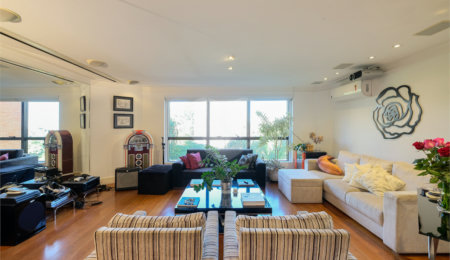 Apartamento à venda com 3 quartos, sendo 2 suítes, em Sumarezinho, São Paulo, SP