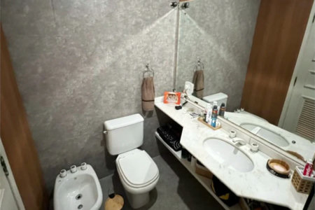 Apartamento à venda com 3 quartos, sendo 1 suíte,  em Vila Andrade, São Paulo, SP