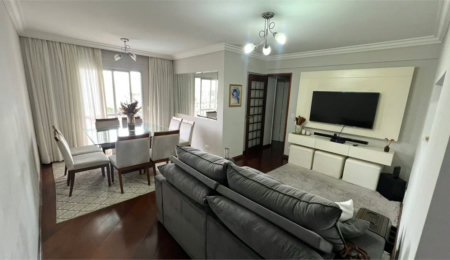 Apartamento à venda com 3 quartos em Jardim Esmeralda, São Paulo, SP