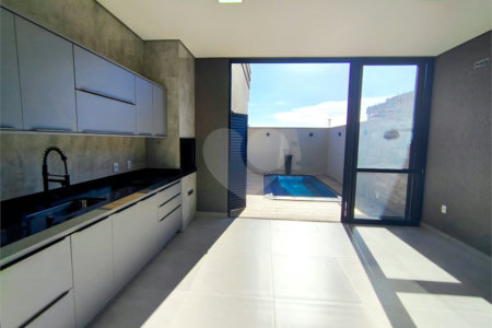 Casa à venda com 3 suítes no condomínio Vivendas da Mata - Portal Aroeira, Ribeirão Preto - SP