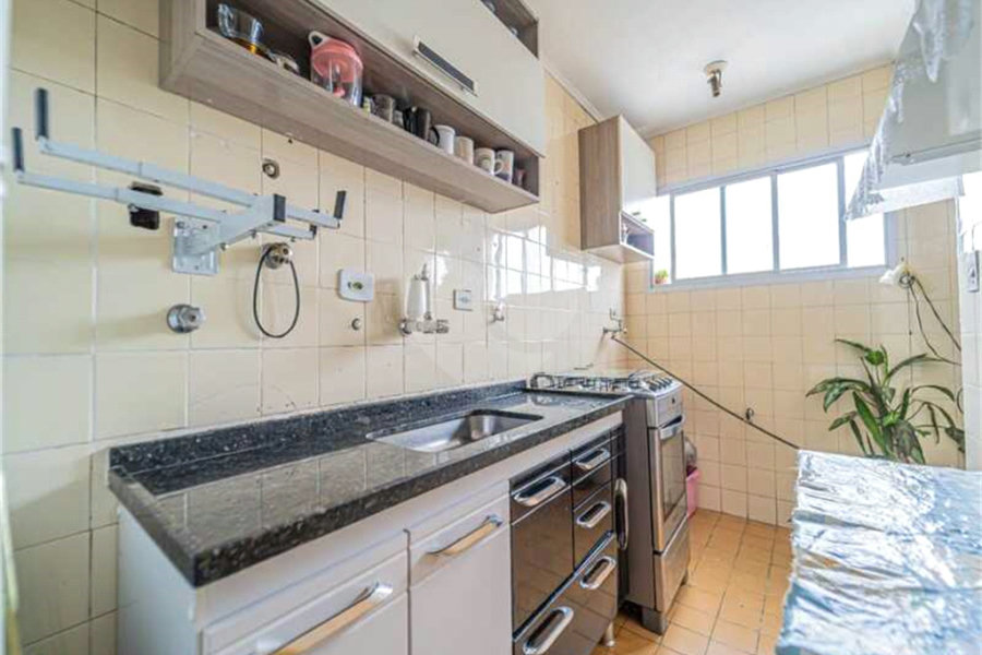 Apartamento à venda com 2 quartos em Vila Mascote, São Paulo, SP