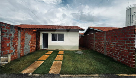 Casa à venda com 2 quartos em Jardim Nova Era, Itapetininga, SP