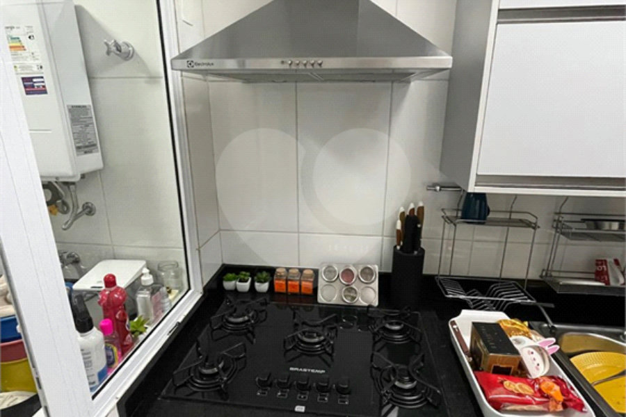 Apartamento à venda com 2 quartos, sendo 1 suíte, em Tucuruvi, São Paulo, SP